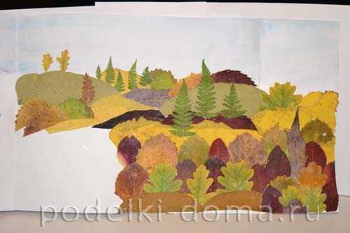 Дом из природного материала своими руками. Домик из природного материала пошагово 23