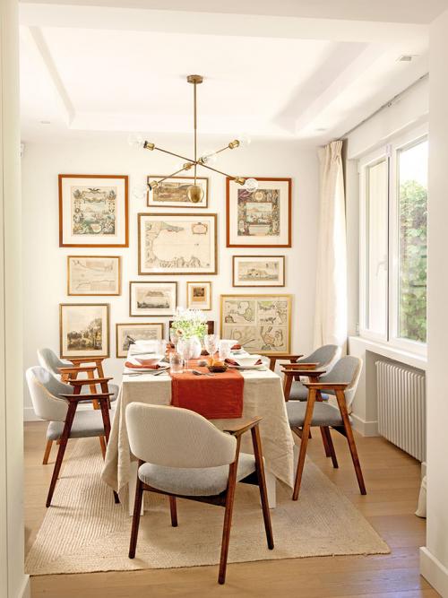 Уютный дом в бывшем офисном помещении в Мадриде 05