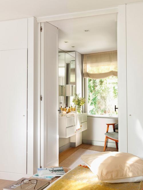 Уютный дом в бывшем офисном помещении в Мадриде 08