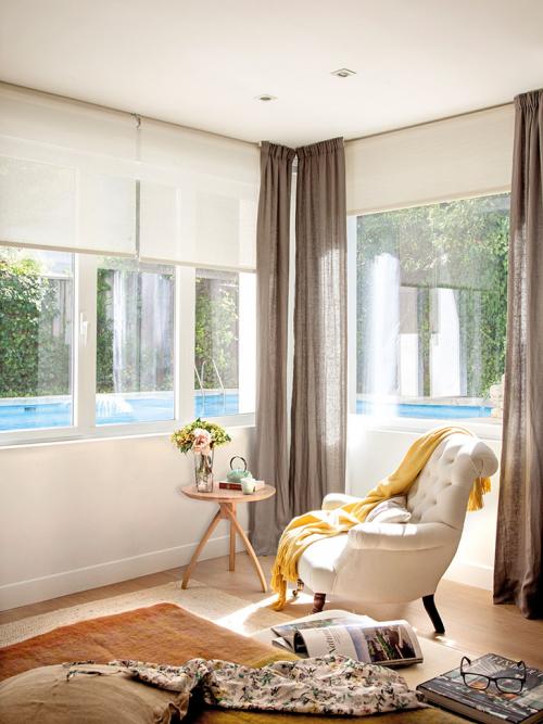 Уютный дом в бывшем офисном помещении в Мадриде 09