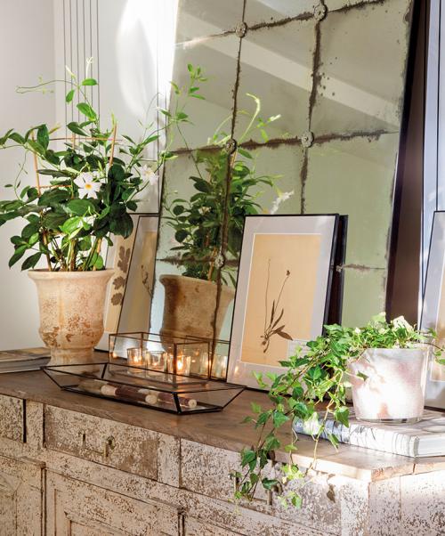 Уютный дом в бывшем офисном помещении в Мадриде 04