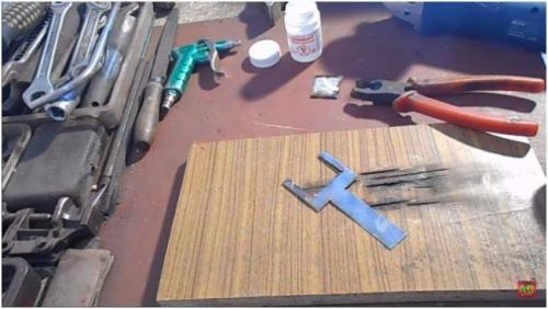 Краскопульт из продувочного пистолета. Краскопульт своими руками из стандартного продувочного пистолета