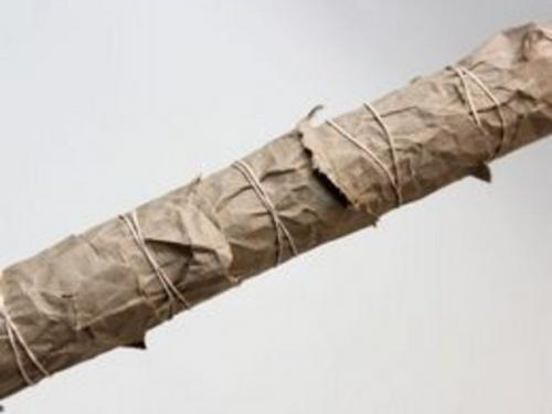 Как сделать декоративную пальму. Как сделать натуралистичную высокую и объемную пальму из бумаги