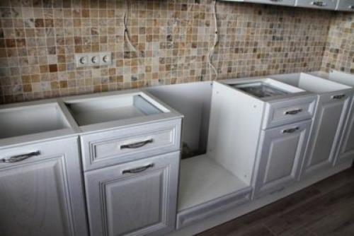 Шкаф на кухне, как называется. Изготовления шкафов —, какой материал больше всего подходит?