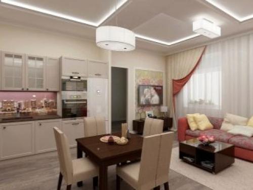 Кухня и гостиная студия маленькая. Маленькая кухня-гостиная: как создать эргономичное и стильное пространство? 05 Кухня и гостиная студия маленькая. Маленькая кухня-гостиная: как создать эргономичное и стильное пространство? 05