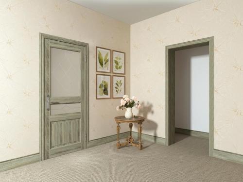 Плинтус темнее пола. Как должны сочетаться плинтус и пол в интерьере [7 советов от дизайнера]