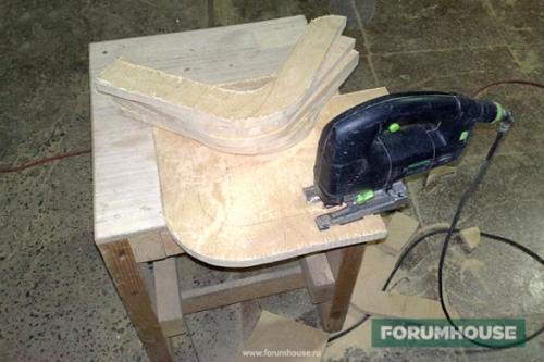 Столешница для стола из мебельного щита. От стильного письменного стола до дачного трансформера: удачные проекты пользователей FORUMHOUSE