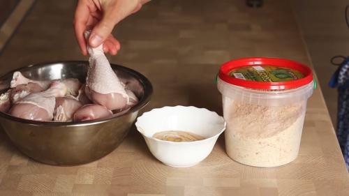 Куриные ножки с хрустящей корочкой в духовке. Как приготовить куриные ножки с хрустящей корочкой