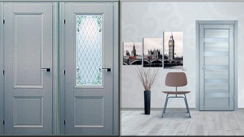 Двери в цвет стен. Межкомнатные двери: как правильно подобрать цвет двери, чтобы она гармонично смотрелась в интерьере