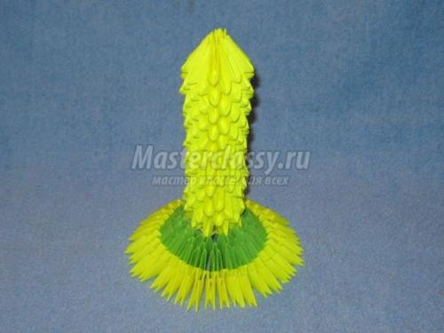 Как из бутылок сделать пальму. Как сделать пальму из пластиковых бутылок 05