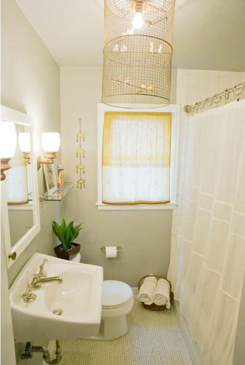 Декоративные клетки в интерьере 04