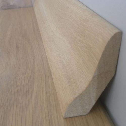 Плинтус темнее пола. Как должны сочетаться плинтус и пол в интерьере [7 советов от дизайнера]