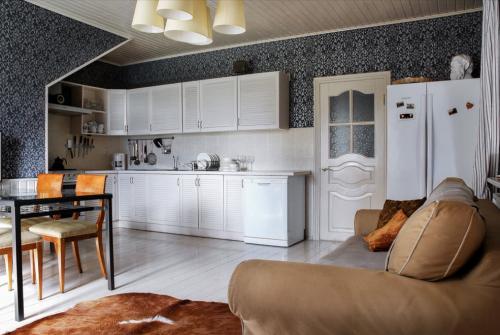 Идеи кухни в частном доме. Кухня в деревенском доме: идеи дизайна