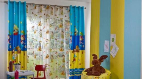 Шторы для детской комнаты мальчика. Как выбрать шторы в детскую комнату для мальчика?