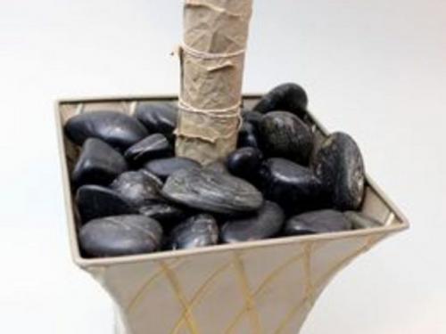 Как сделать декоративную пальму. Как сделать натуралистичную высокую и объемную пальму из бумаги