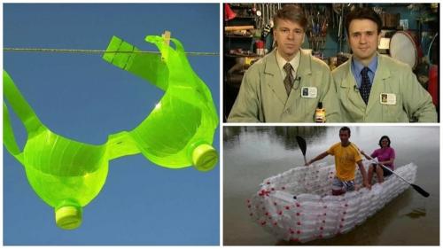 Пальма из пластиковых бутылок очумелые ручки. Поделки из пластиковых бутылок, которым позавидовал бы сам Тимур Кизяков