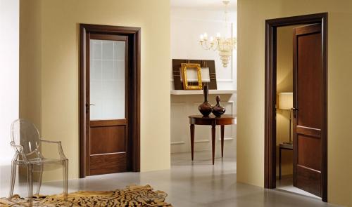 Межкомнатные двери. Подбираем цвет