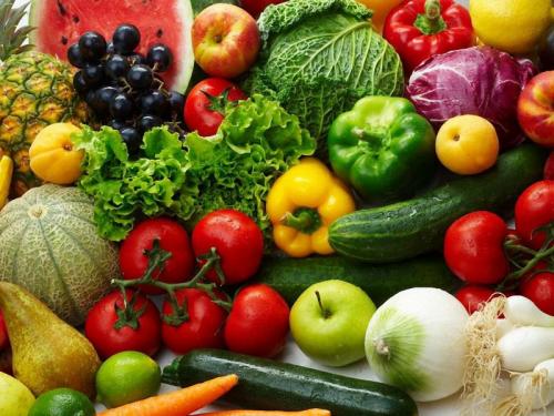 Какие овощи можно есть. Польза овощей