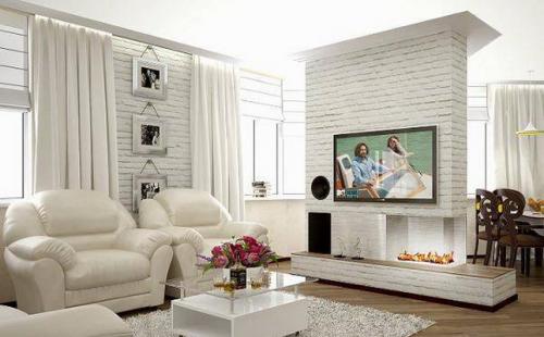 Как в интерьере сделать кирпичную стену. Кирпичная кладка в интерьере кухни: стоит ли делать? 17 Как в интерьере сделать кирпичную стену. Кирпичная кладка в интерьере кухни: стоит ли делать? 17