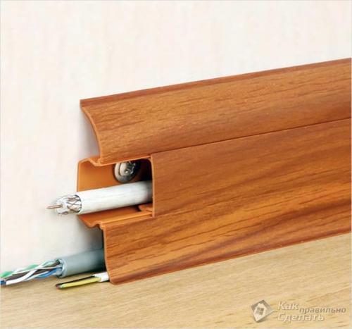 Как подобрать цвет плинтуса к ламинату. Как выбрать цвет плинтуса к ламинату
