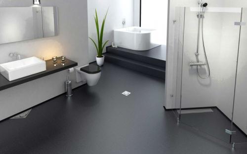 Если уровень пола в ванной выше чем в квартире. Почему в современных квартирах нет необходимости занижать уровень пола в санузле