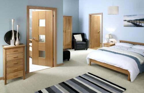 Межкомнатные двери. Подбираем цвет