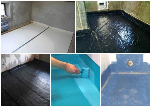 Если уровень пола в ванной выше чем в квартире. Почему в современных квартирах нет необходимости занижать уровень пола в санузле