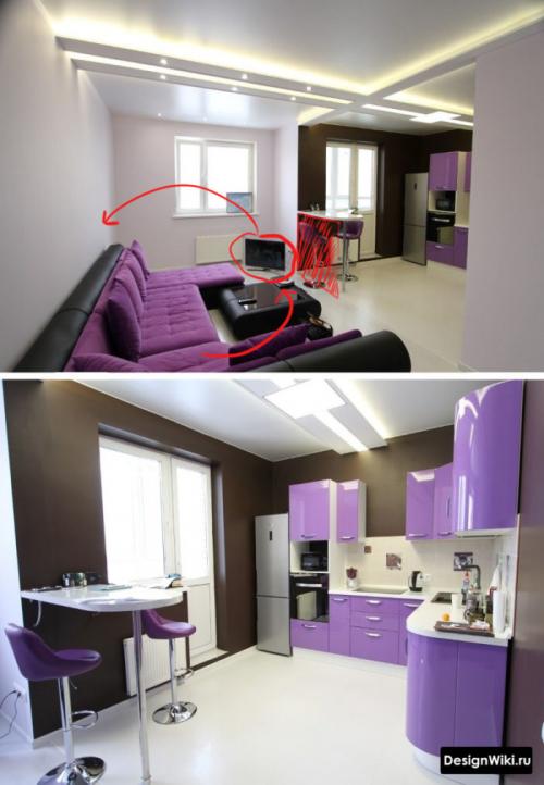 Кухня и гостиная студия маленькая. Маленькая кухня-гостиная: как создать эргономичное и стильное пространство? 11 Кухня и гостиная студия маленькая. Маленькая кухня-гостиная: как создать эргономичное и стильное пространство? 11