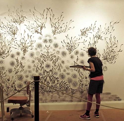 Декор стен в квартире своими руками. Как выбрать наиболее подходящее средство преображения стен?