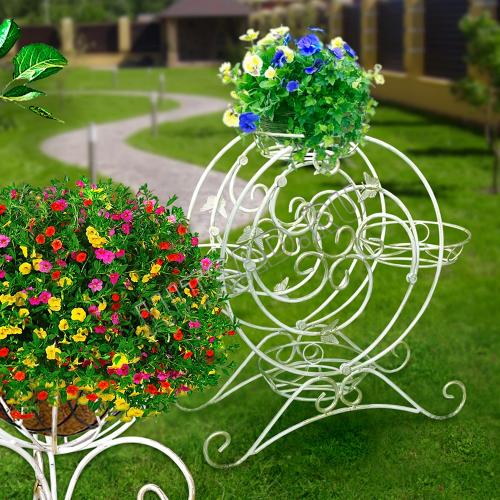 Парадная клумба перед домом. Как оформить «парадный» цветник