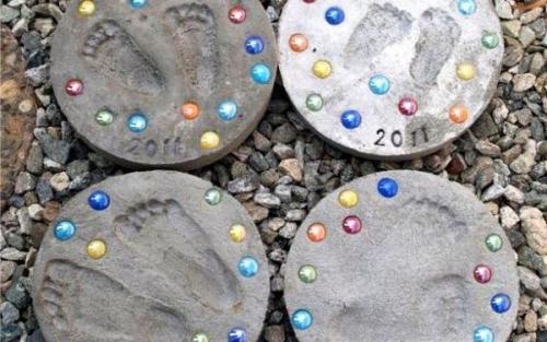 Что можно сделать из остатков плитки. Что можно сделать из битой керамической плитки для дизайна? 19