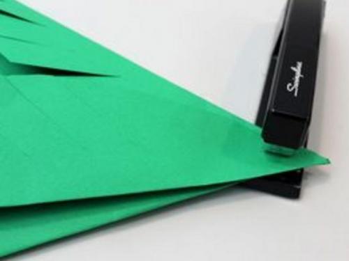 Как сделать декоративную пальму. Как сделать натуралистичную высокую и объемную пальму из бумаги