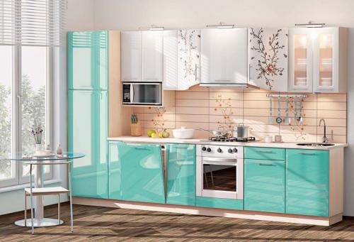 Самый практичный цвет кухни. Как подобрать самый практичный цвет кухни