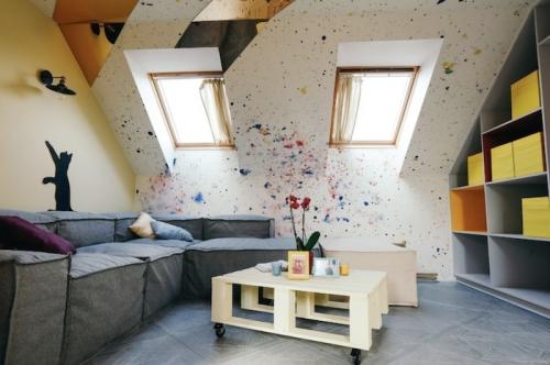 Как сделать идеально ровные стены. Почему не стоит делать стены идеально ровными 21 Как сделать идеально ровные стены. Почему не стоит делать стены идеально ровными 21