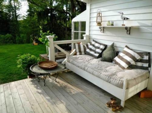 Подушки для дивана из поролона своими руками. Подушки для садовой мебели — пошив и выкройка своими руками