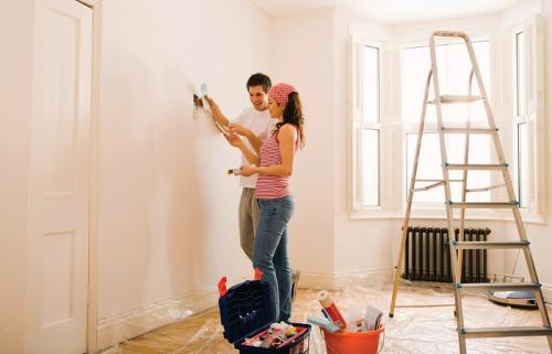 С чего начать ремонт в новой квартире без отделки. Ремонт квартиры с нуля в новостройке 01 С чего начать ремонт в новой квартире без отделки. Ремонт квартиры с нуля в новостройке 01