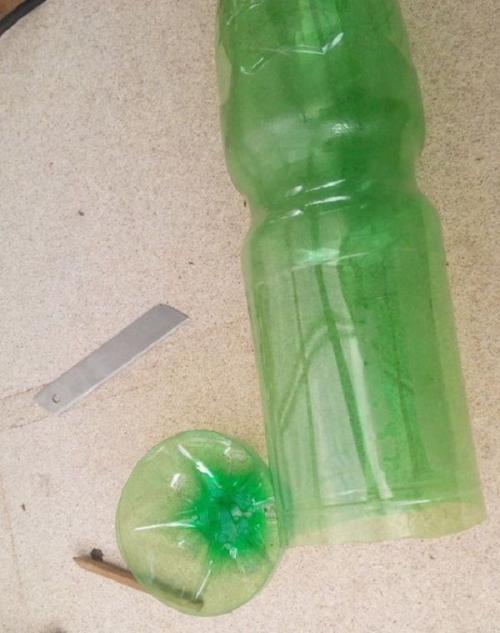 Мебель из бутылок пластиковых. Мастер-класс по мебели из пластиковых бутылок своими руками с видео 13