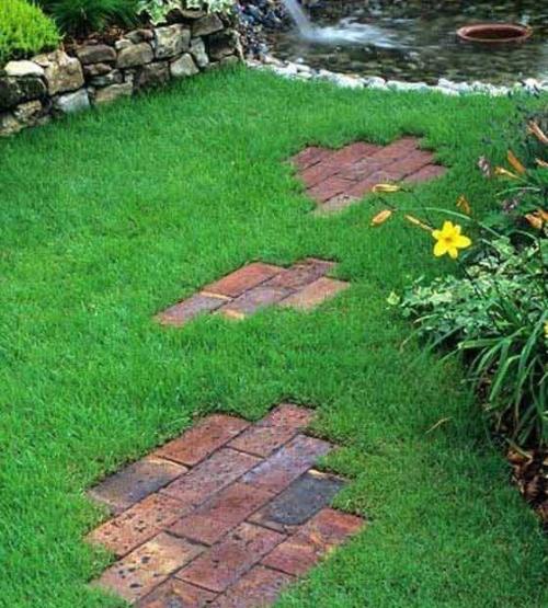 Что можно сделать из остатков плитки. Что можно сделать из битой керамической плитки для дизайна? 20