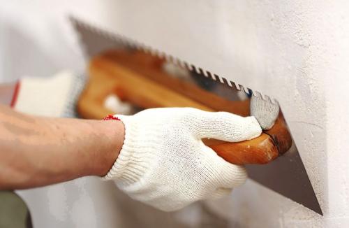 Как сделать идеально ровные стены. Почему не стоит делать стены идеально ровными