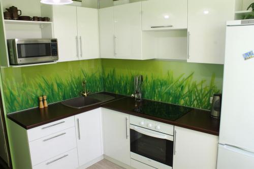 Кухня сочетание цветов фасадов. Выбираем цвет кухонного гарнитура