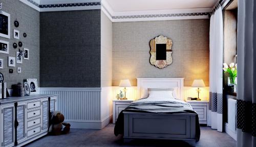 Плинтус темнее пола. Как должны сочетаться плинтус и пол в интерьере [7 советов от дизайнера]