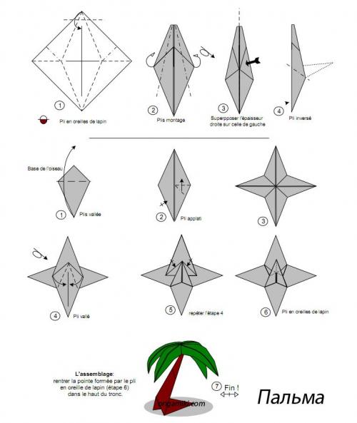 Как из бутылок сделать пальму. Как сделать пальму из пластиковых бутылок 03