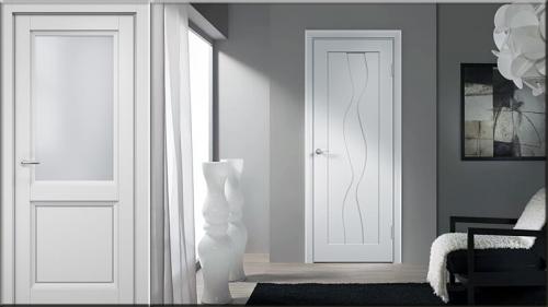 Двери в цвет стен. Межкомнатные двери: как правильно подобрать цвет двери, чтобы она гармонично смотрелась в интерьере