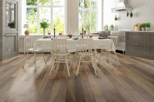 Ламинат для кухни, какой выбрать. Ламинат для кухни —, какой выбрать? Подробный обзор. Фото