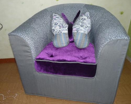 Мебель из бутылок пластиковых. Мастер-класс по мебели из пластиковых бутылок своими руками с видео 50