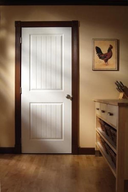 Как выбрать цвет наличников. Функциональное предназначение наличников