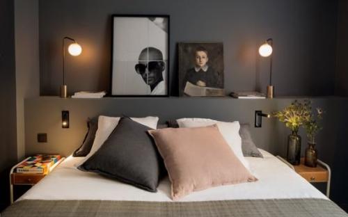 Как сделать уютной спальню. Как сделать спальню уютной: 5 крутых идей