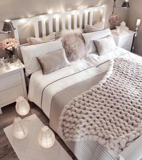 Как сделать уютной спальню. Как сделать спальню уютной: 5 крутых идей