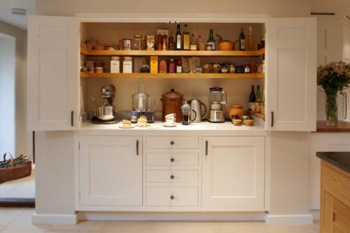 Куда спрятать мелкую бытовую технику на кухне. Кухонные лайф-хаки: Как компактно хранить бытовую технику