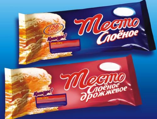 Правильная раскатка слоеного теста.